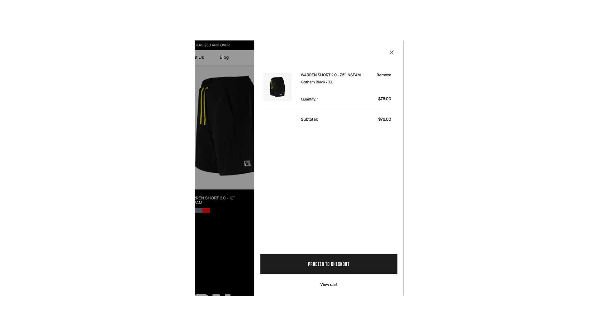 goCart Shopify Plugin - Cart Drawer - Bornfight Blog