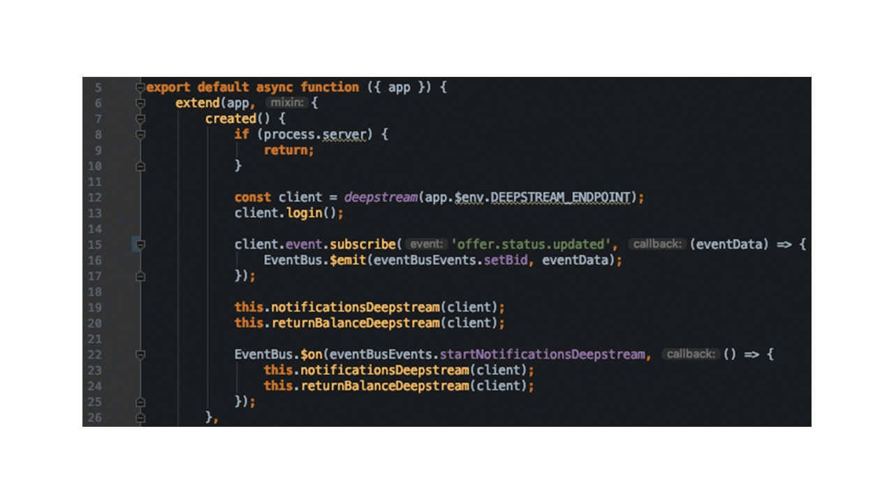 Nuxt.js server/client handling - Bornfight Nuxt.js Blog