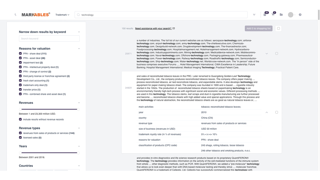 Markables application - Vue.js - Bornfight Blog