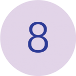 Step 8 of the mobile application development process at Bornfight